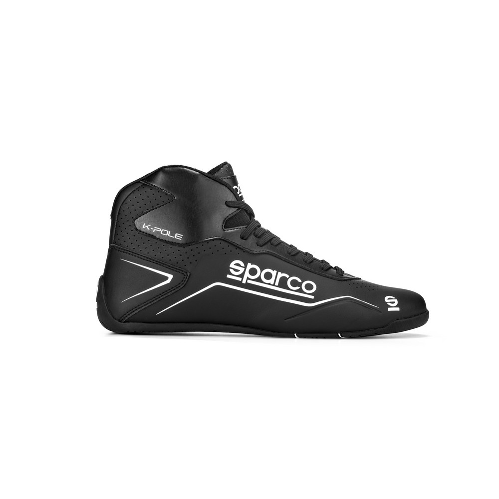 Botines Karting Sparco K-PoleArray