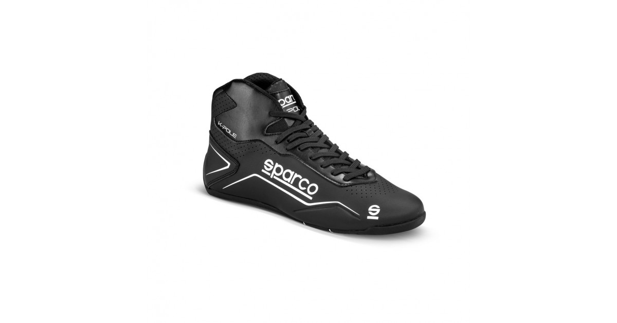 Botines Karting niño Sparco K-PoleArray