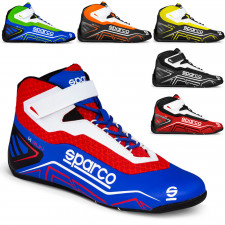 Botines Karting niño Sparco K-Run