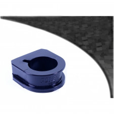 Silent-block Powerflex Black Brazo de dirección Volkswagen Golf 2 DA 18.5mm (1 Pieza)
