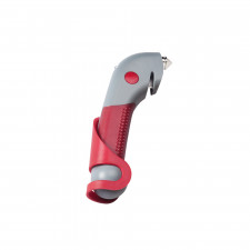 Martillo de seguridad/luz/corta arnés Sparco