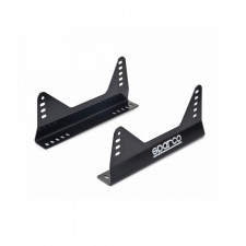 FIJACIONES LATERALES BAJAS SPARCO ACERO 3MM 290MM