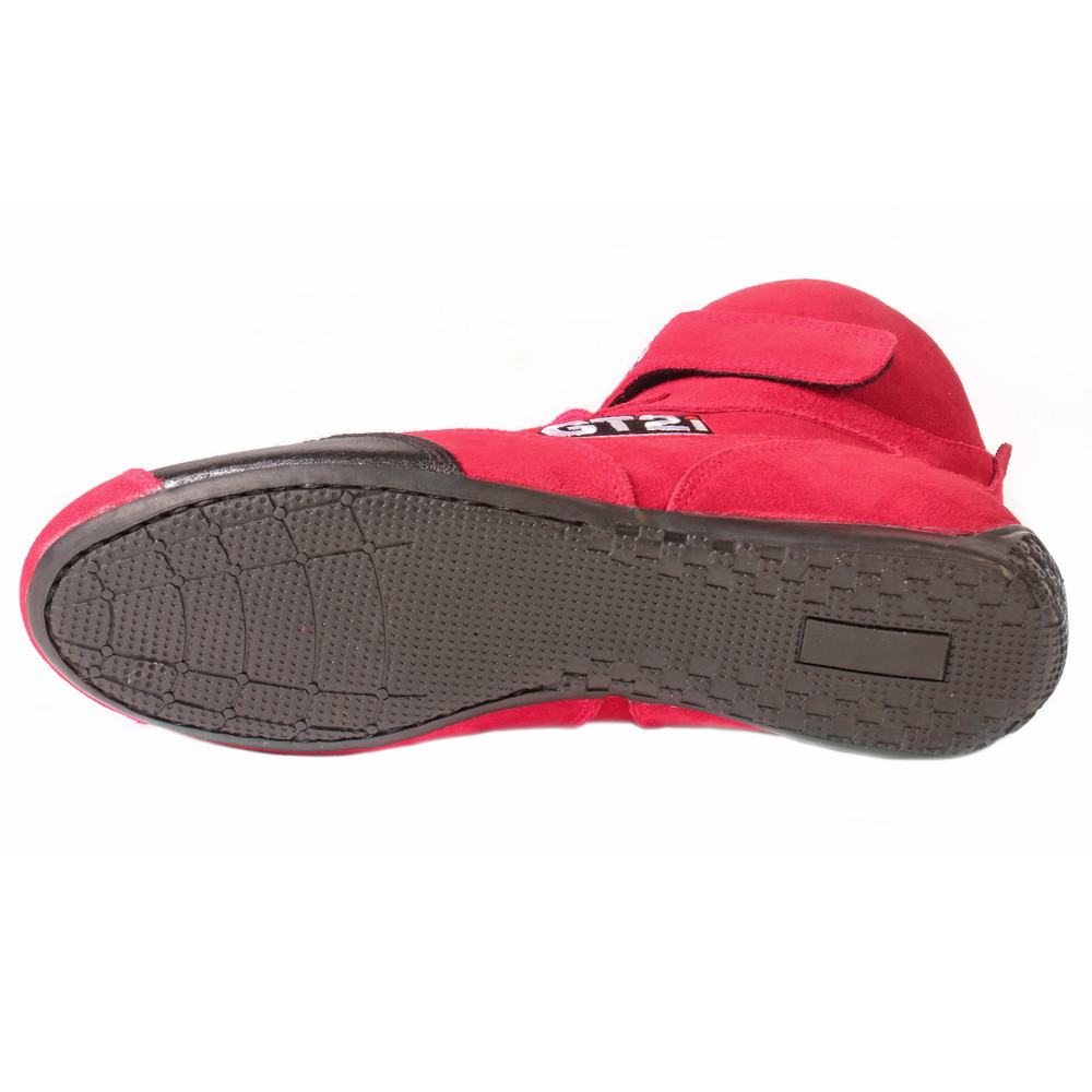Botas GT2i FIA VermelhasArray