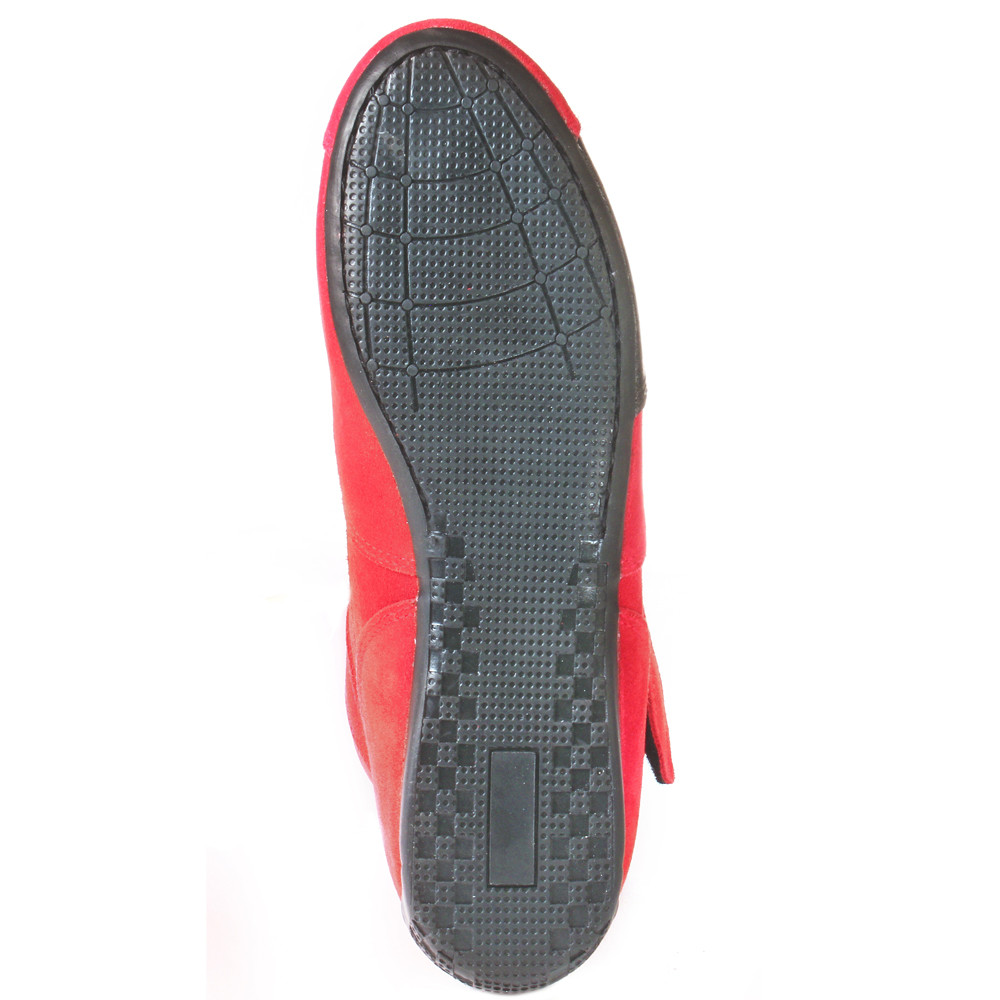 Botines GT2i FIA RojoArray