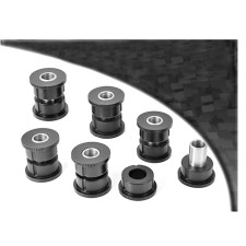Silent-block Powerflex Preto Subaru (6 peças)
