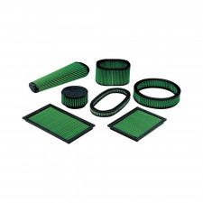 Filtro de ar verde Renault Megane 2 / 3 RS Turbo