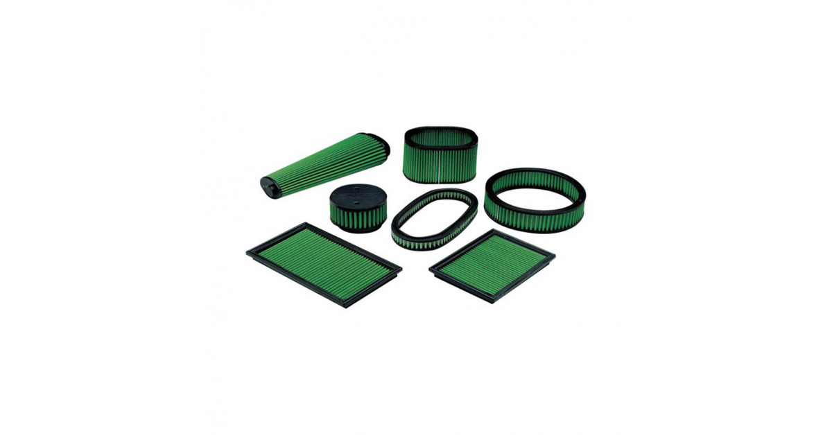 Filtro de Aire Green Fiat Cinquecento 0.9L 1991-1998