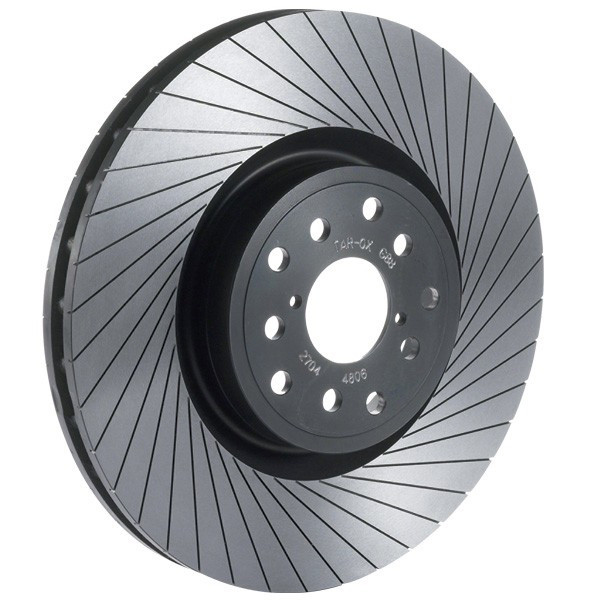 Discos de freno Tarox trasero macizo G88 estriados Mercedes-Benz Sprinter 3,5-T Camion 315 CDI 150cv 2006/06-2009/12Array