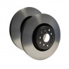 Discos de Freno Trasero Tarox ZERO Subaru Impreza STi 2.5 316x20x64