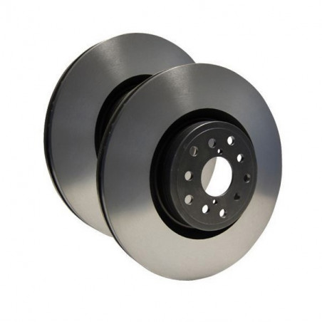 Discos de travão ventilados Tarox dianteiros ZERO lisos Opel Frontera A Sport 2.0i 115hp 1992/03-1998/10