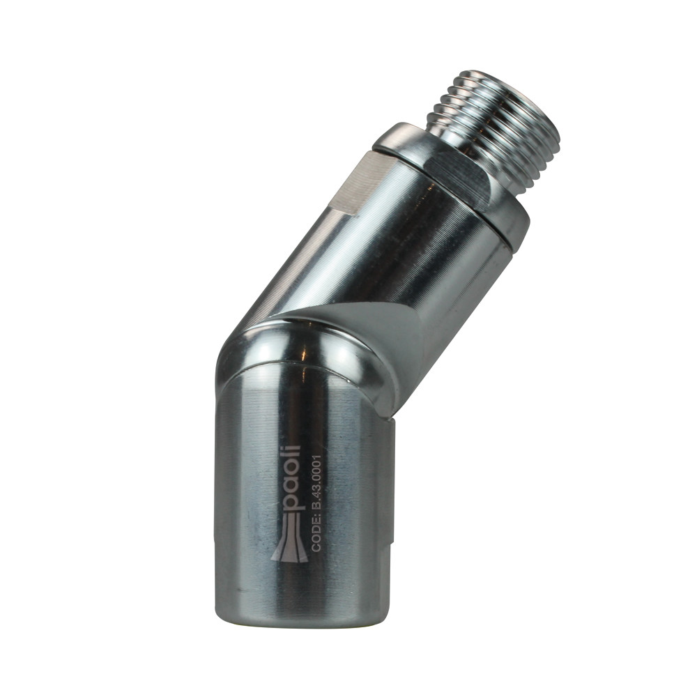 Conexión Macho/Hembra Paoli 1/2" BSP 360°Array