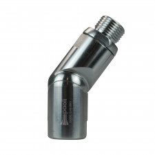 Conexión Macho/Hembra Paoli 3/8" BSP 360°