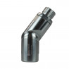 Conexión Macho/Hembra Paoli 3/8" BSP 360°