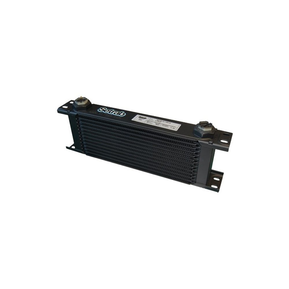 Radiador de óleo 10 filas M22x150 SetrabArray