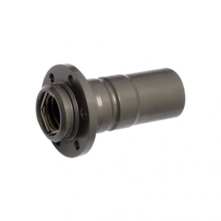 Acoplador Macho Staubli Brida en Auto FIA Dash 12