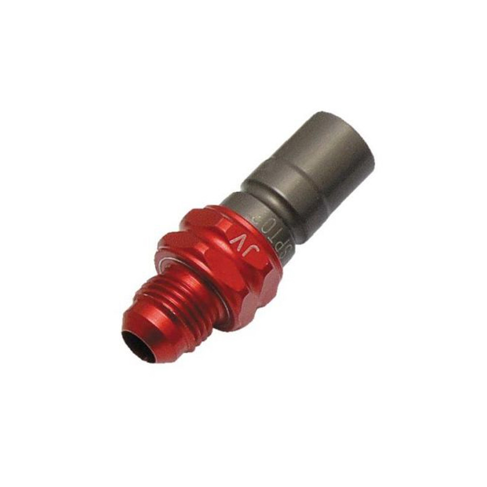 Acoplador Macho 9/16 JIC FIA Gasolina Dash 6Array