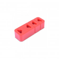 Silent-block Powerflex Fijación Escape universal