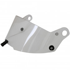 Capacete com viseira transparente STILO ST5FN