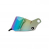 Visera Iridium Azul Medio Casco STILO ST5 FN