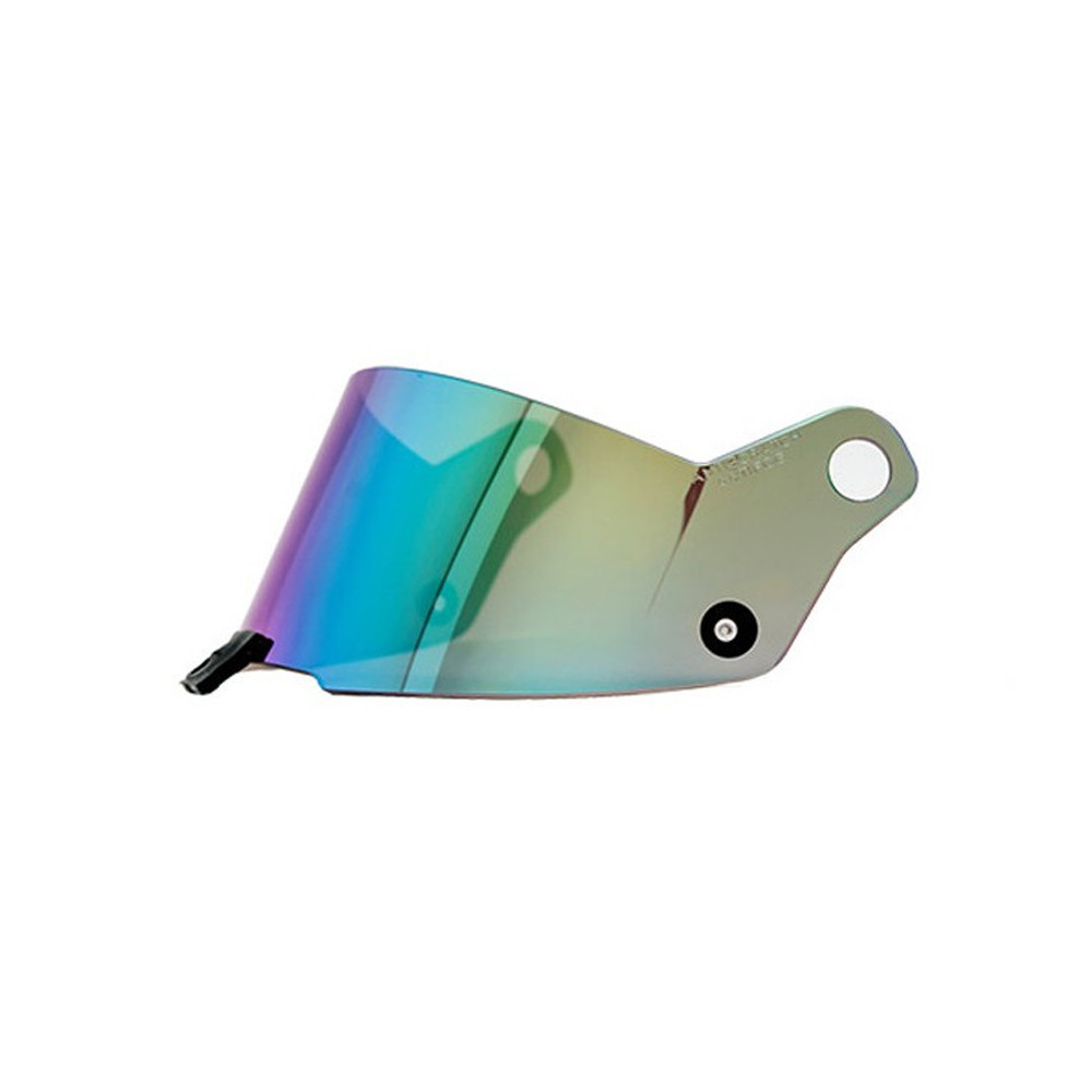 Visera STILO Iridium Azul Medio Casco ST5Array