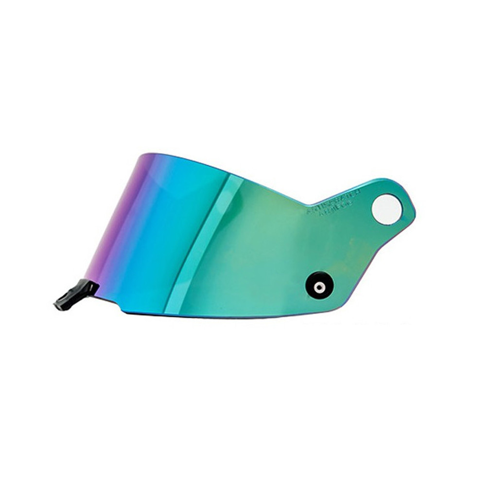 Visera STILO Iridium Azul Oscuro Casco ST5Array