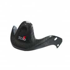 Frontal Stilo Carbono Casco WRC DES / DES Trophy / ST4 R