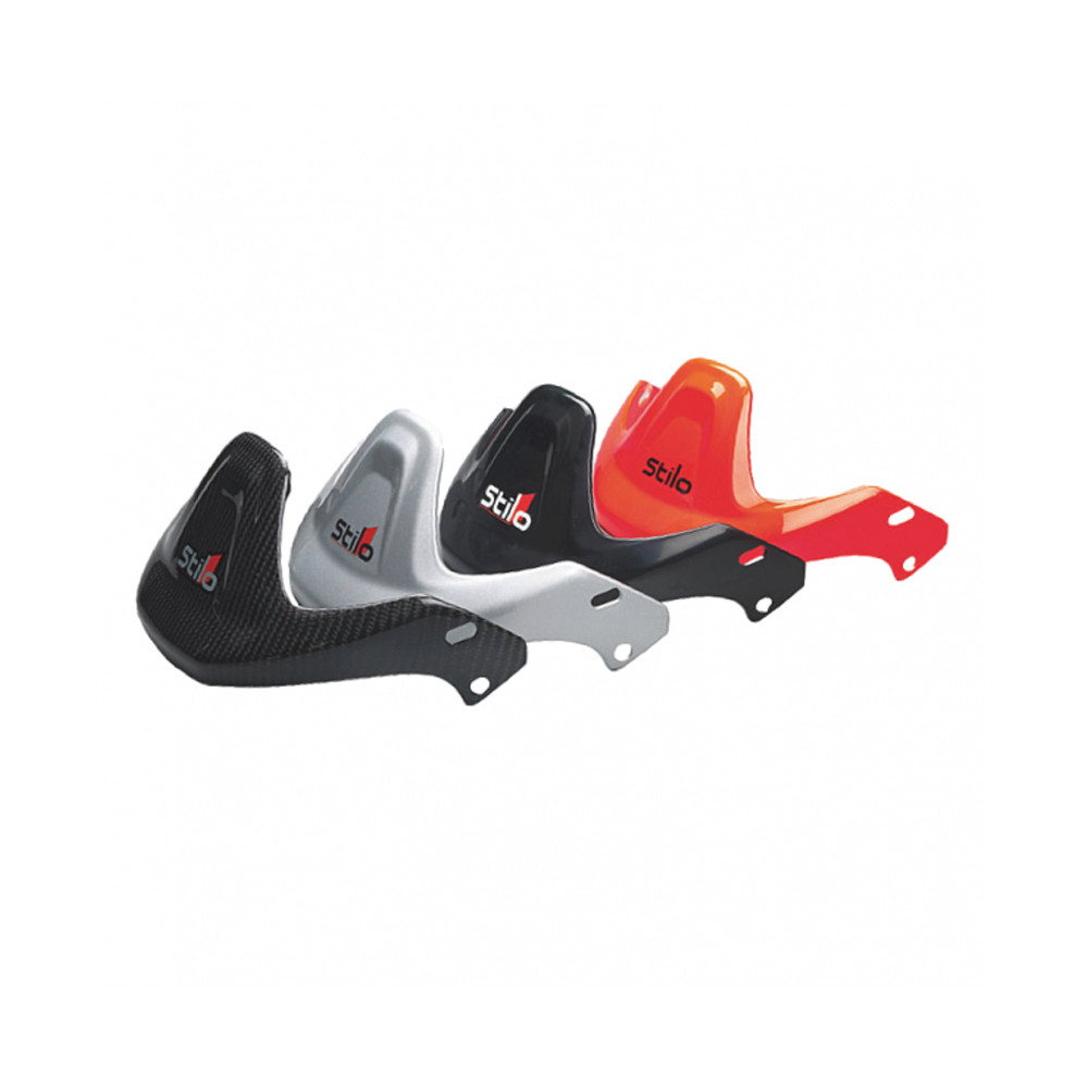 Capacete Offshore Frontal Stilo ABS LaranjaArray