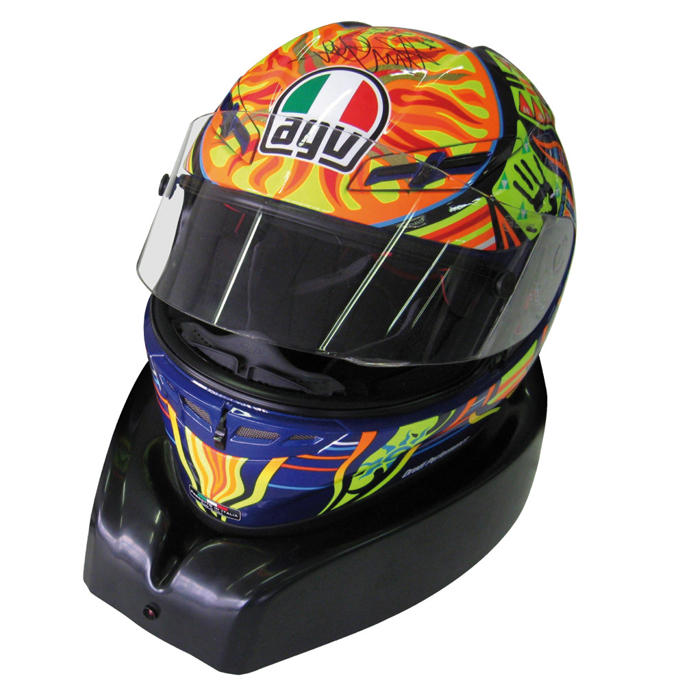 Suporte para capacete de secagem CapitArray