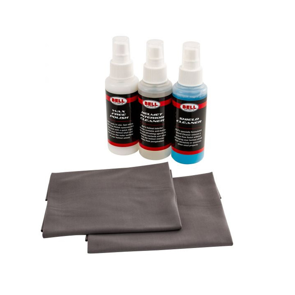 Kit Limpieza para Casco BellArray