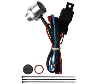 Kit de controlo da ventoinha ajustável Revotec M22Array