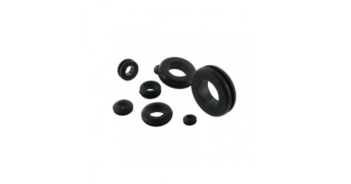 Acoplamento de borracha 19mm (peça)