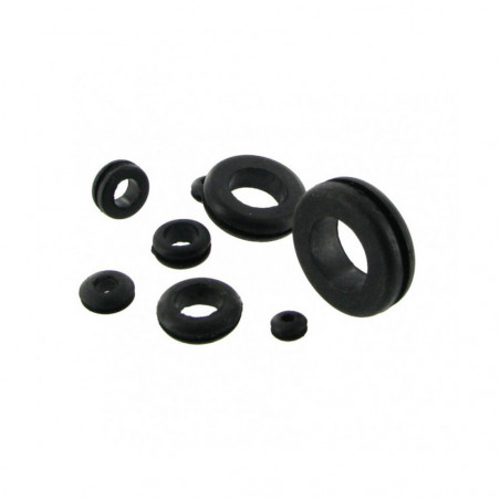 Acoplamento de borracha 4.8mm (peça)