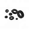 Acoplamento de borracha 4.8mm (peça)