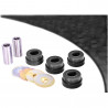 Silentblock Powerflex Black Exterior Brazo Superior Trasero, 38mm Cadillac BLS (2005 - 2010)