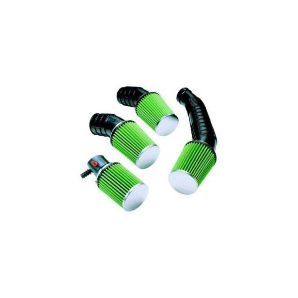 Kit de admissão direta verde Peugeot 106 1.6 S16Array