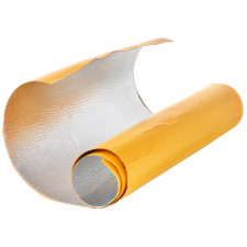 Aislante térmico adhesivo en aluminio GT2i Race & Safety 30X60cm