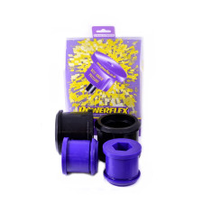 Silent-block POWERFLEX Trapézio inferior dianteiro traseiro 46MM (2 peças)