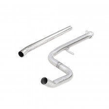 Tubo central sin flexible Peugeot 208 1.6 16V Turbo GTi después de 2013