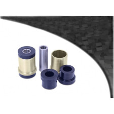 Braço inferior traseiro Silent-block Powerflex Preto BMW E46 M3