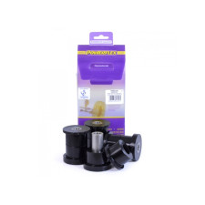 Braço traseiro Silent-block Powerflex BMW E-34 (4 peças)