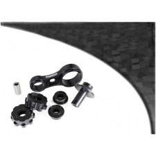 Silent Bloc Powerflex Preto, braço inferior, versão pista, Ford Fiesta MK8 (1 unidade)