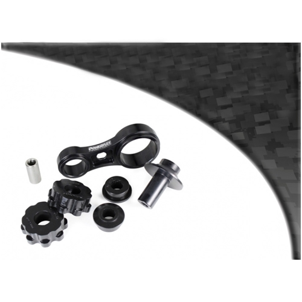 Silent-block Powerflex Black par inferior track Ford Fiesta MK8 (1 pieza)Array