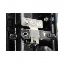 Fixações do coletor/pavilhão do Mégane 225/230 cv