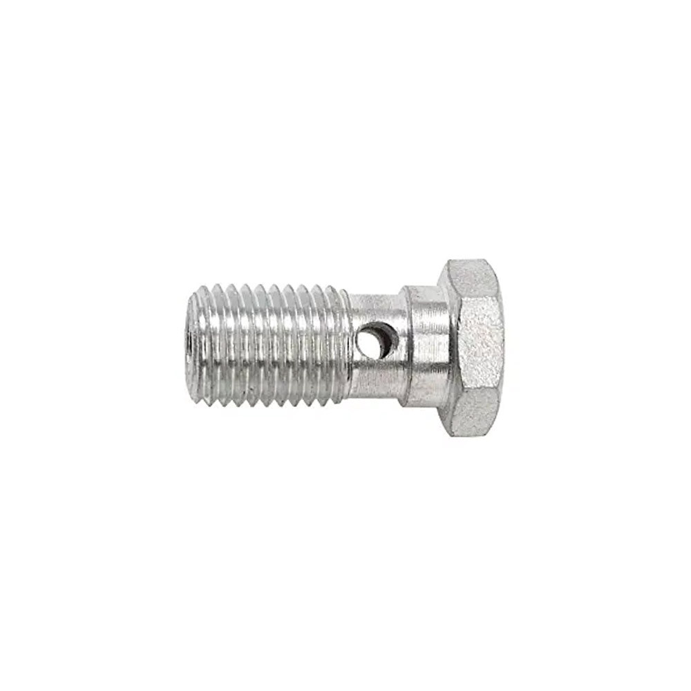Tornillo banjo simple, giro 7/16«x 24 UNF, aceroArray