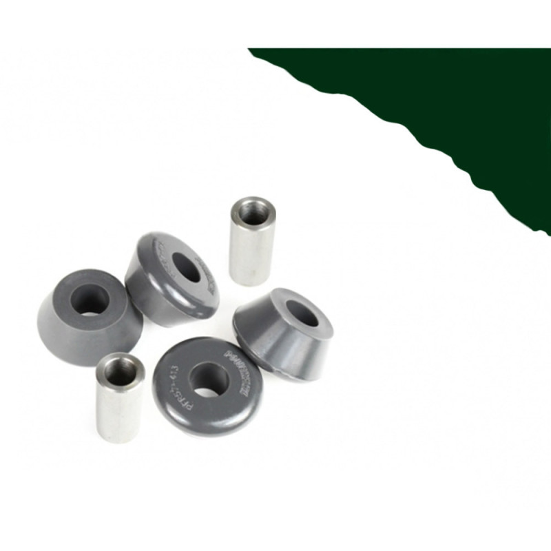 Silent Bloc Powerflex Heritage amortecedor traseiro Porsche 911 3L 1974-1977 (2 peças)Array