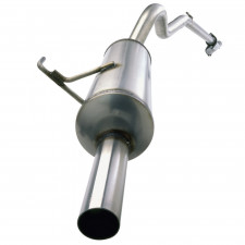 Peugeot 106 1.6 S16 50mm 3Pieces Inox Grupo N Linea