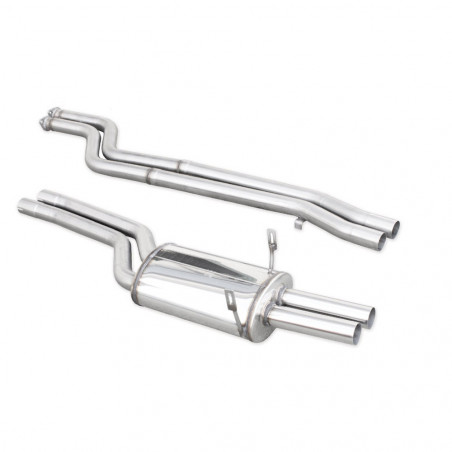Inoxcar 60mm Inoxcar Grupo N Linha Bmw E36 M3