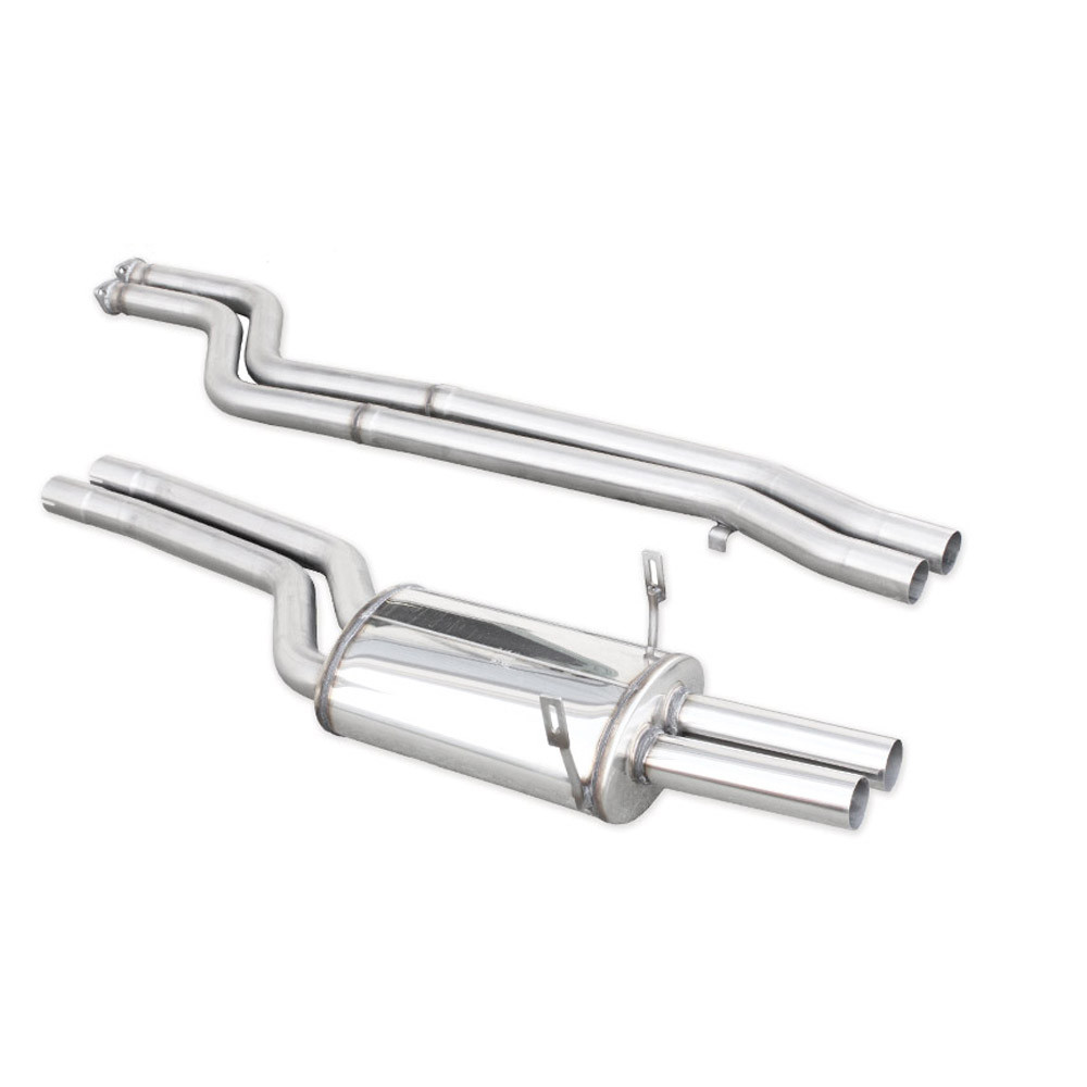 Inoxcar 60mm Inoxcar Grupo N Linha Bmw E36 M3Array