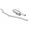 Linea Grupo N Inox Inoxcar 50mm Peugeot 205 1.3 Rally