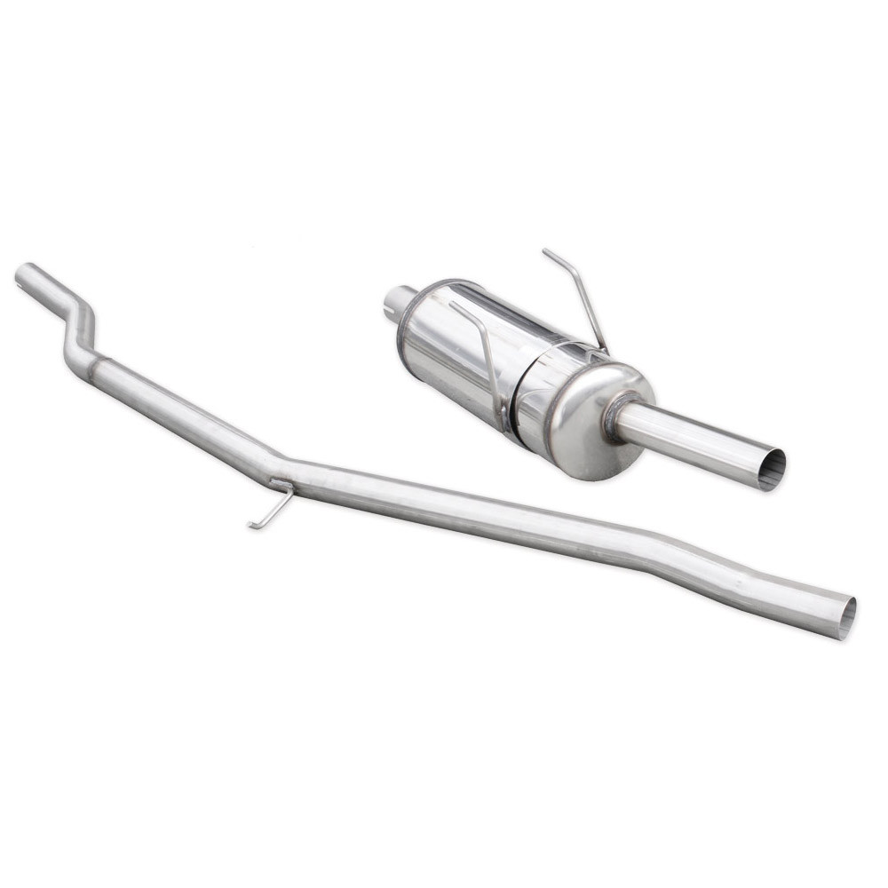 Linea Grupo N Inox Inoxcar 50mm Peugeot 205 1.3 RallyArray